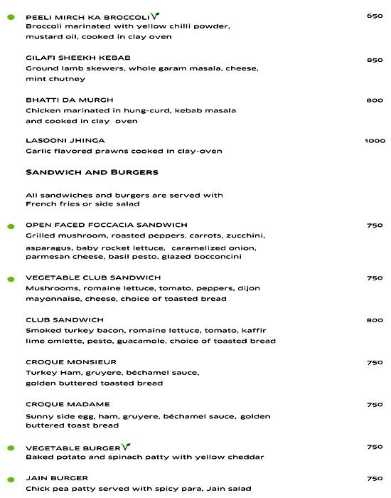 Pondichery Cafe - Bandra Kurla Complex - Mumbai image 13